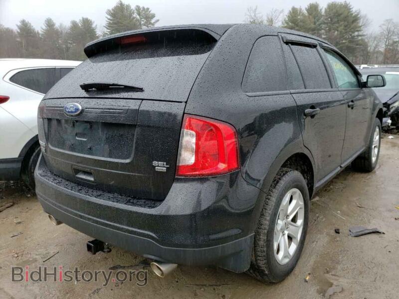 2012 Ford EDGE (VIN 2FMDK4JC1CBA06383) — photo 4 of 10