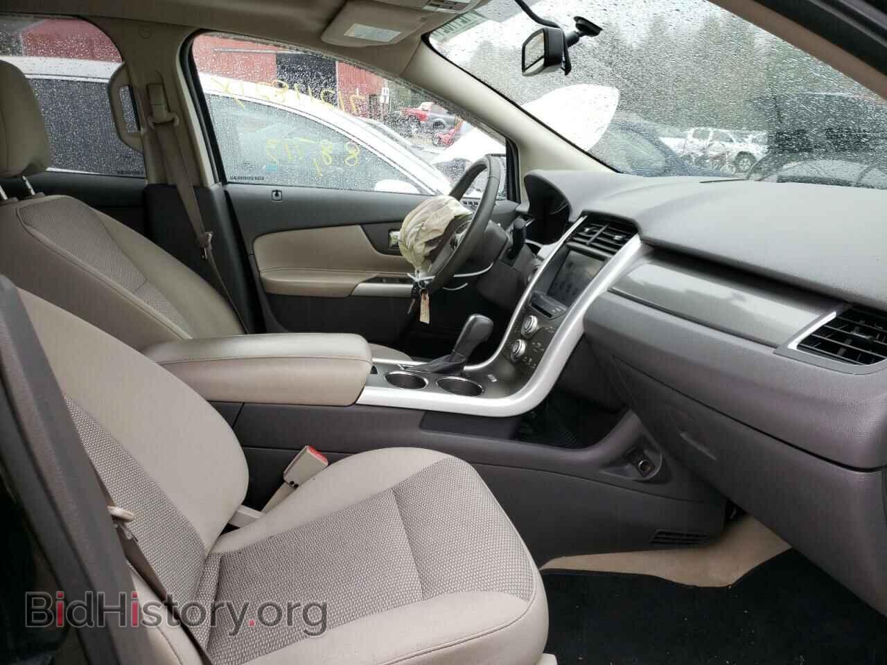 2012 FORD EDGE - VIN: 2FMDK4JC1CBA06383 - Фото 5