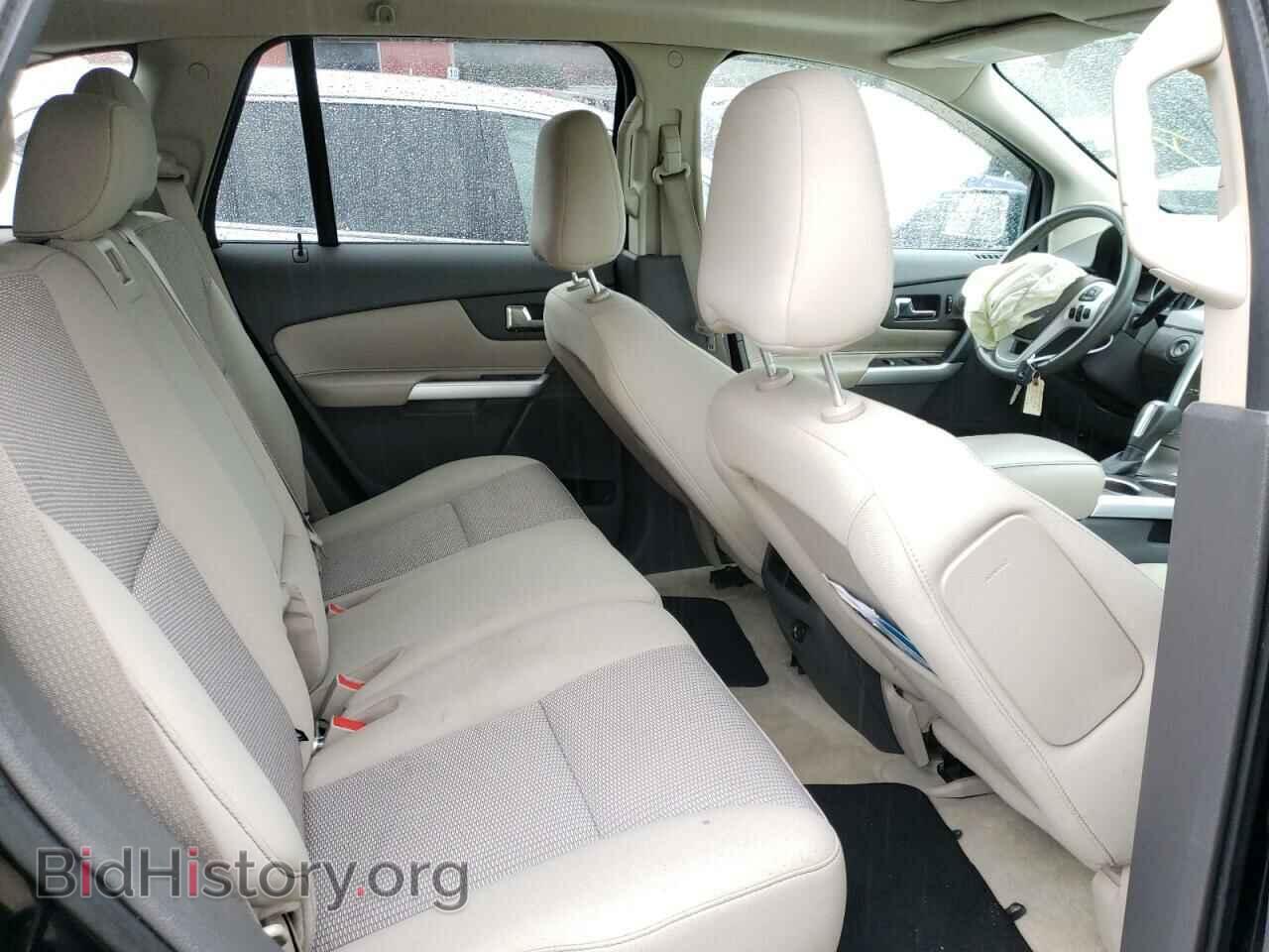 2012 FORD EDGE - VIN: 2FMDK4JC1CBA06383 - Фото 6