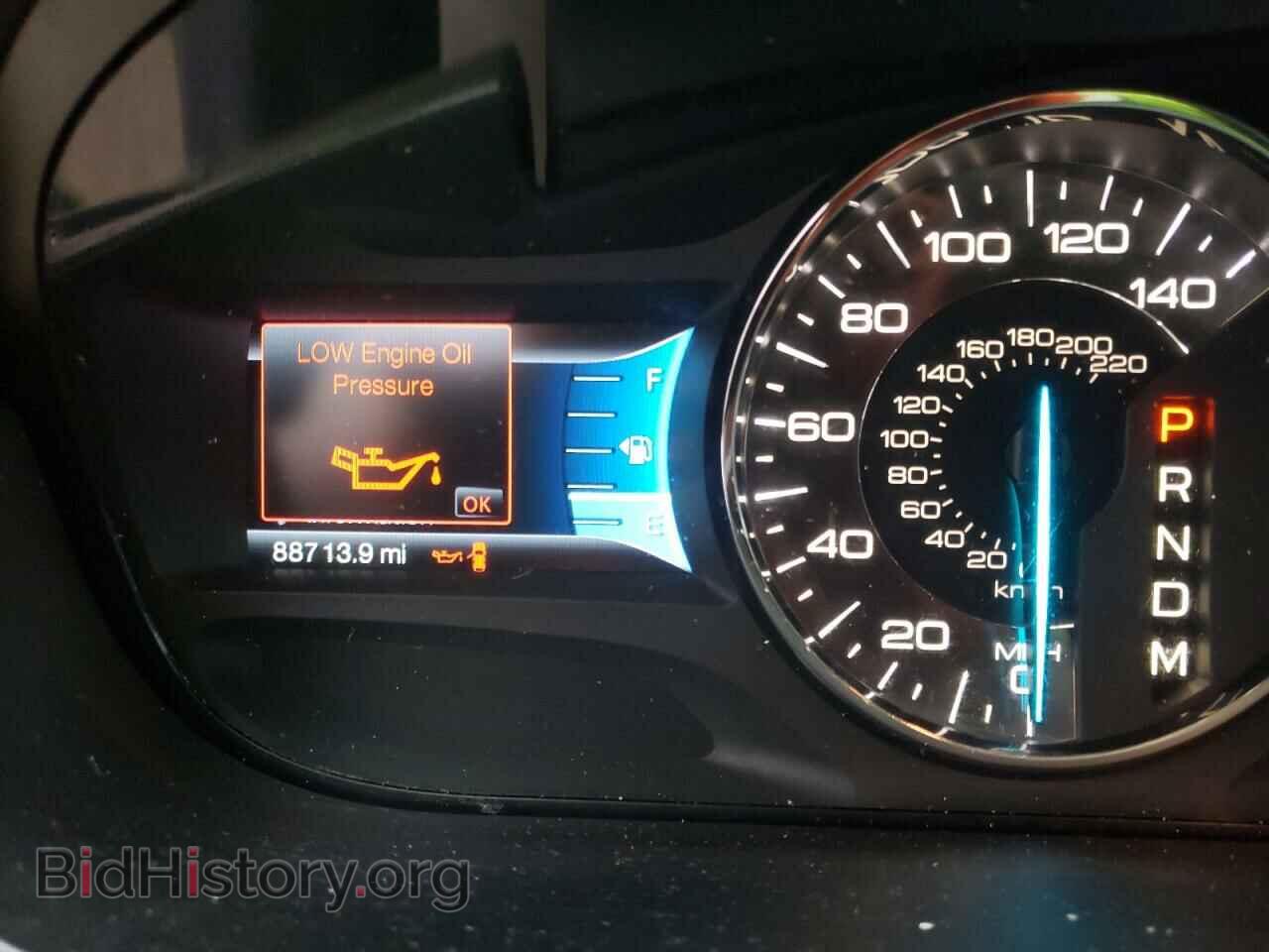 2012 FORD EDGE - VIN: 2FMDK4JC1CBA06383 - Фото 8