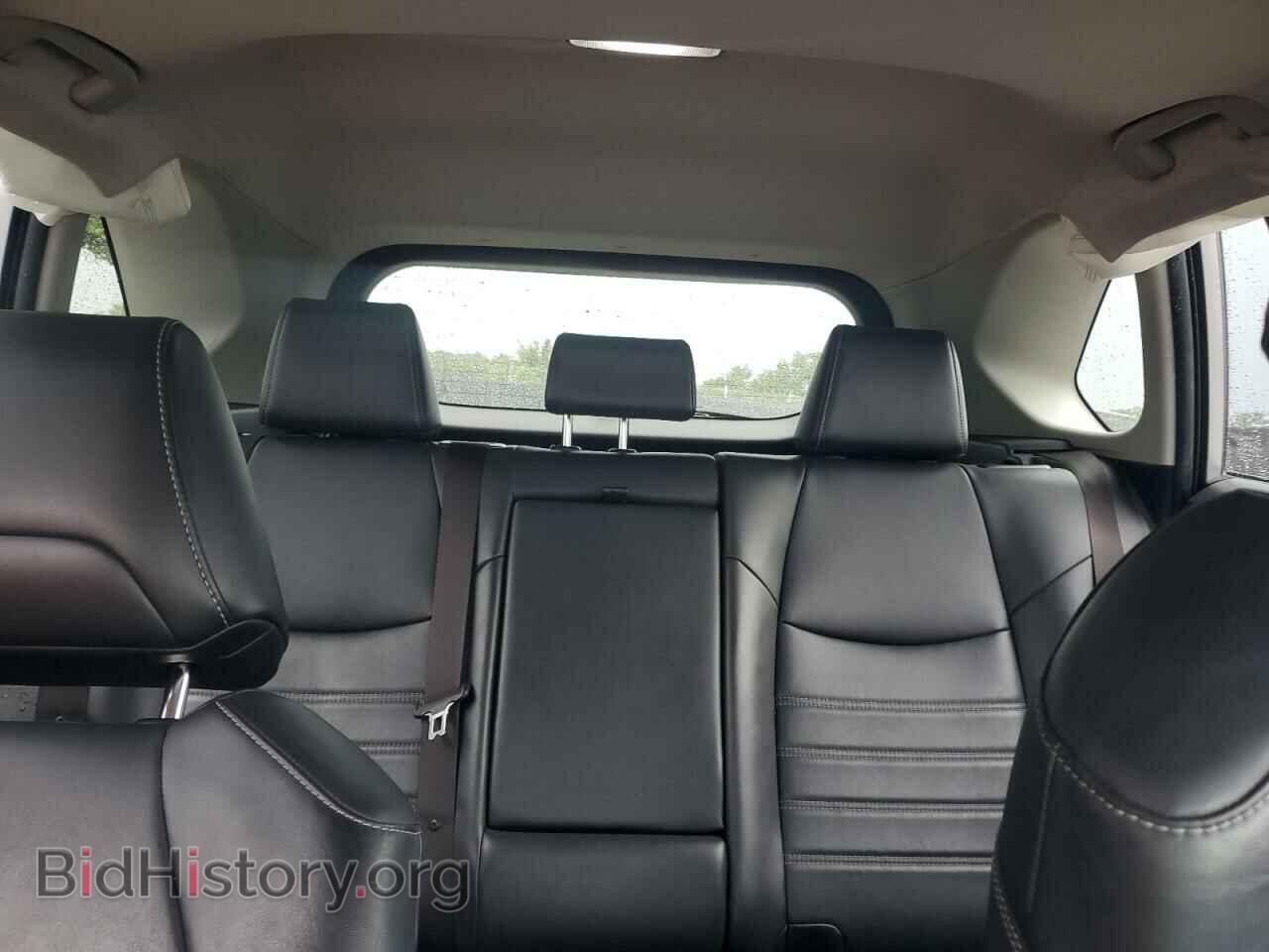 2020 TOYOTA RAV4 - VIN: JTMC1RFVXLD047275 - Фото 10