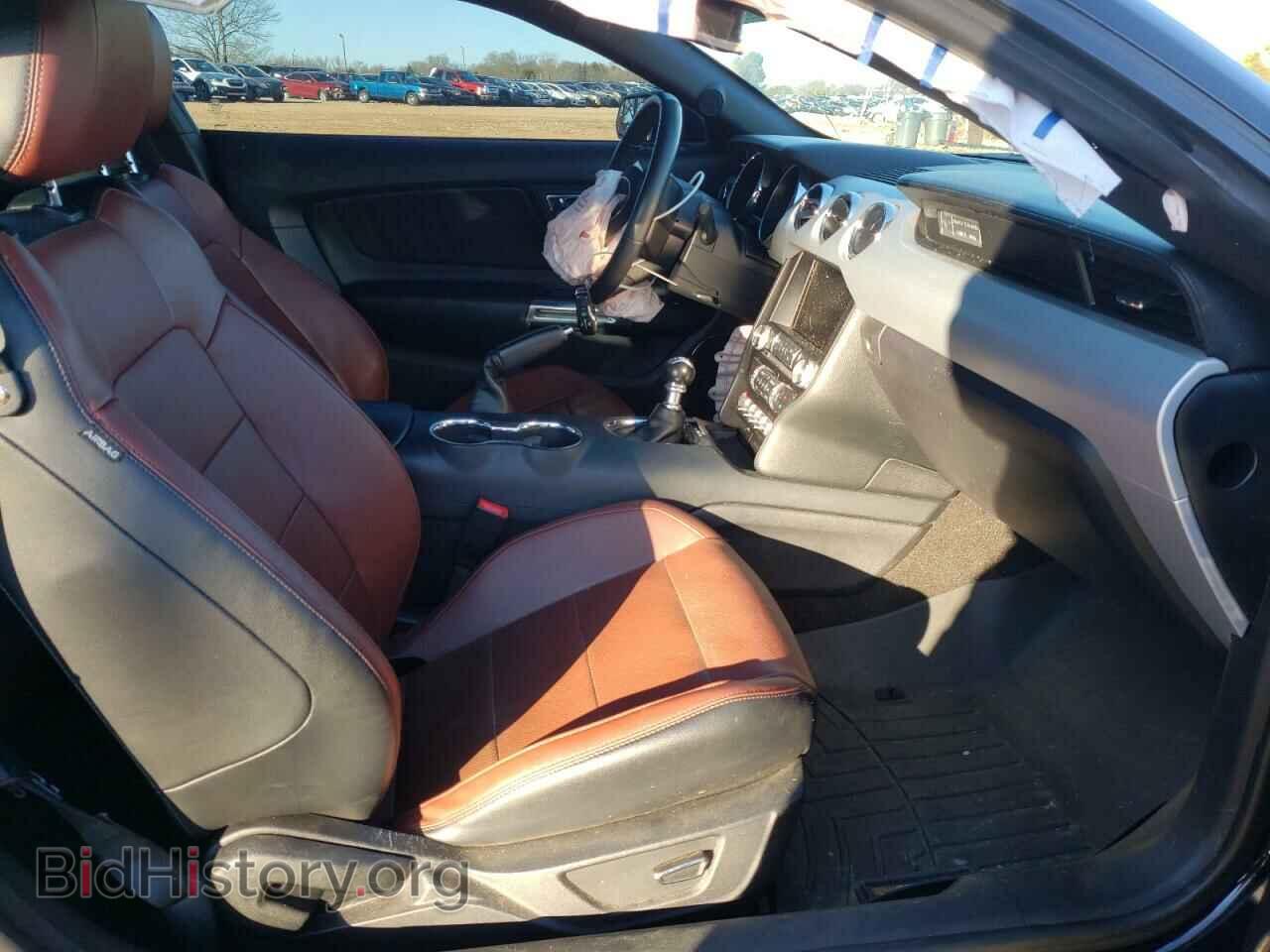 2015 FORD MUSTANG - VIN: 1FA6P8CF4F5354058 - Фото 5