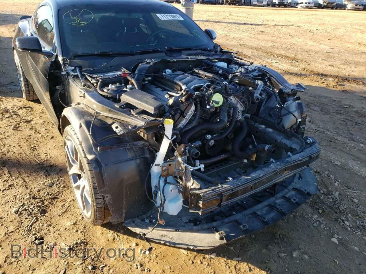 2015 FORD MUSTANG - VIN: 1FA6P8CF4F5354058 - Фото 9