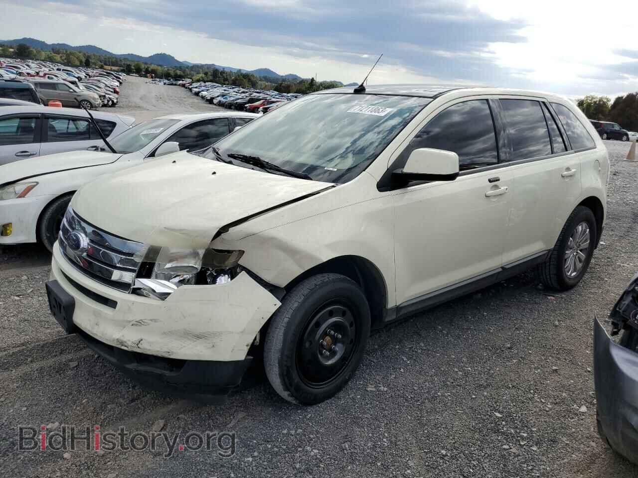 Photo 2FMDK39C27BB44387 - FORD EDGE 2007