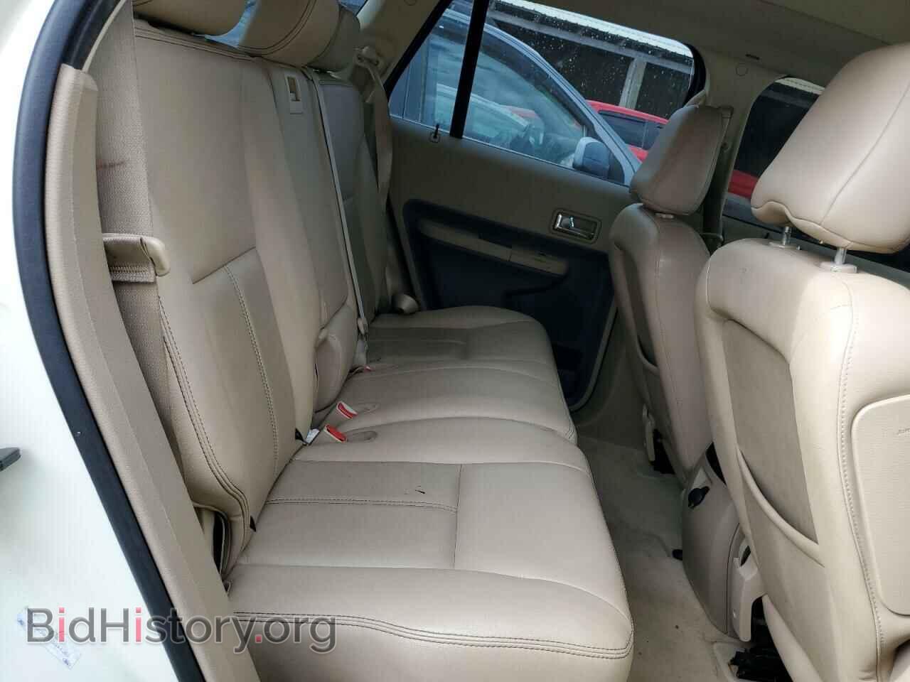 2007 FORD EDGE - VIN: 2FMDK39C27BB44387 - Фото 11