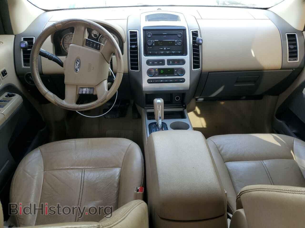 2007 FORD EDGE - VIN: 2FMDK39C27BB44387 - Фото 8