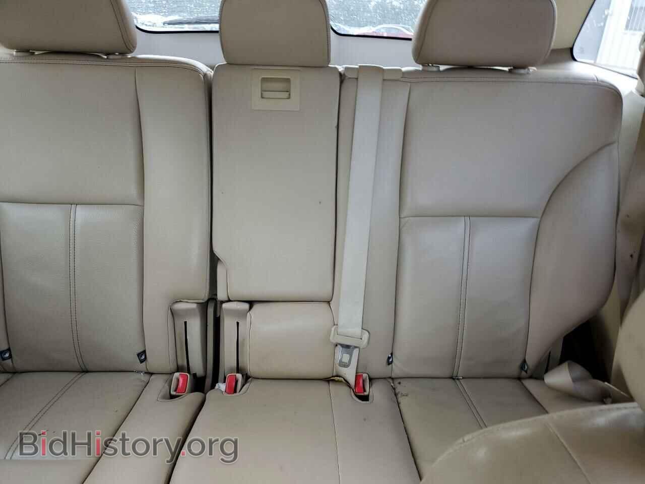2007 FORD EDGE - VIN: 2FMDK39C27BB44387 - Фото 10