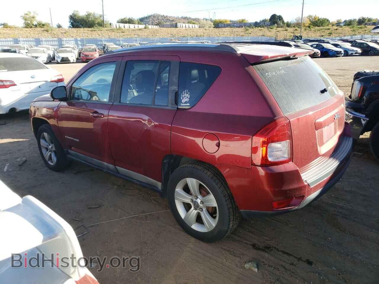 2011 JEEP COMPASS - VIN: 1J4NT1FA1BD138459 - Photo 2