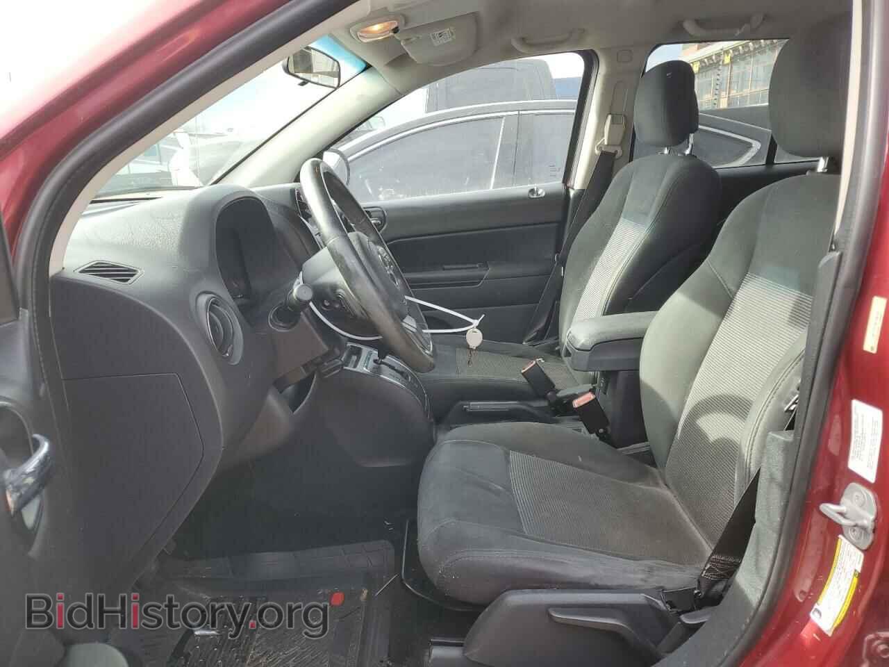 2011 JEEP COMPASS - VIN: 1J4NT1FA1BD138459 - Photo 7