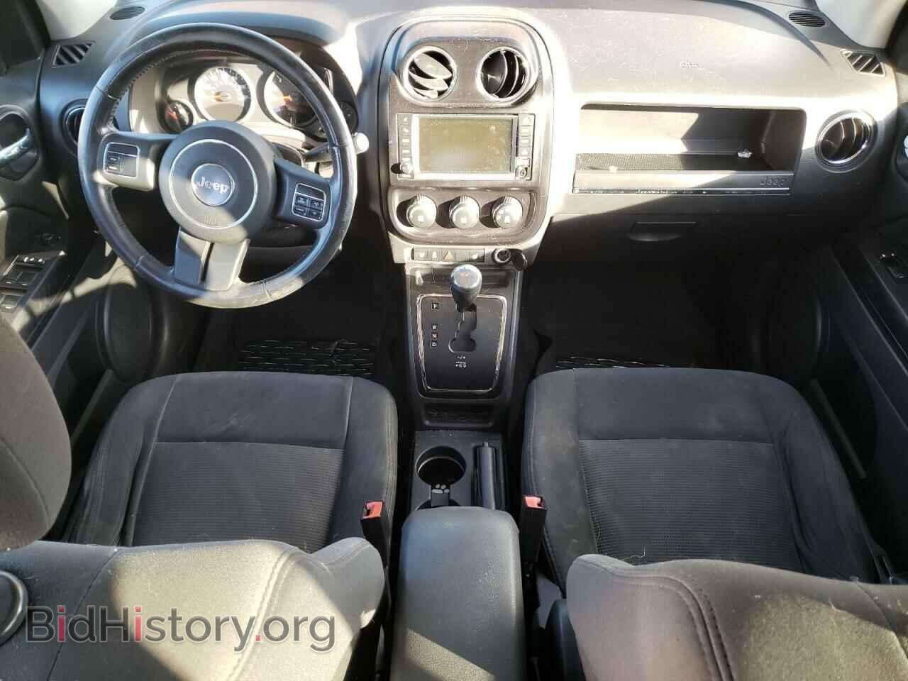 2011 JEEP COMPASS - VIN: 1J4NT1FA1BD138459 - Photo 8