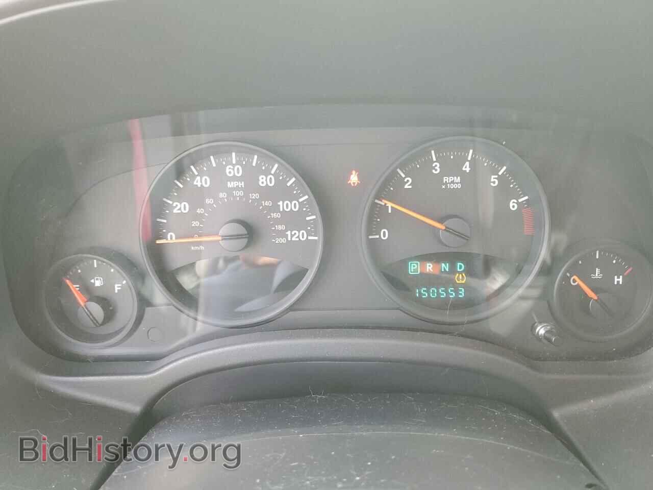 2011 JEEP COMPASS - VIN: 1J4NT1FA1BD138459 - Photo 9
