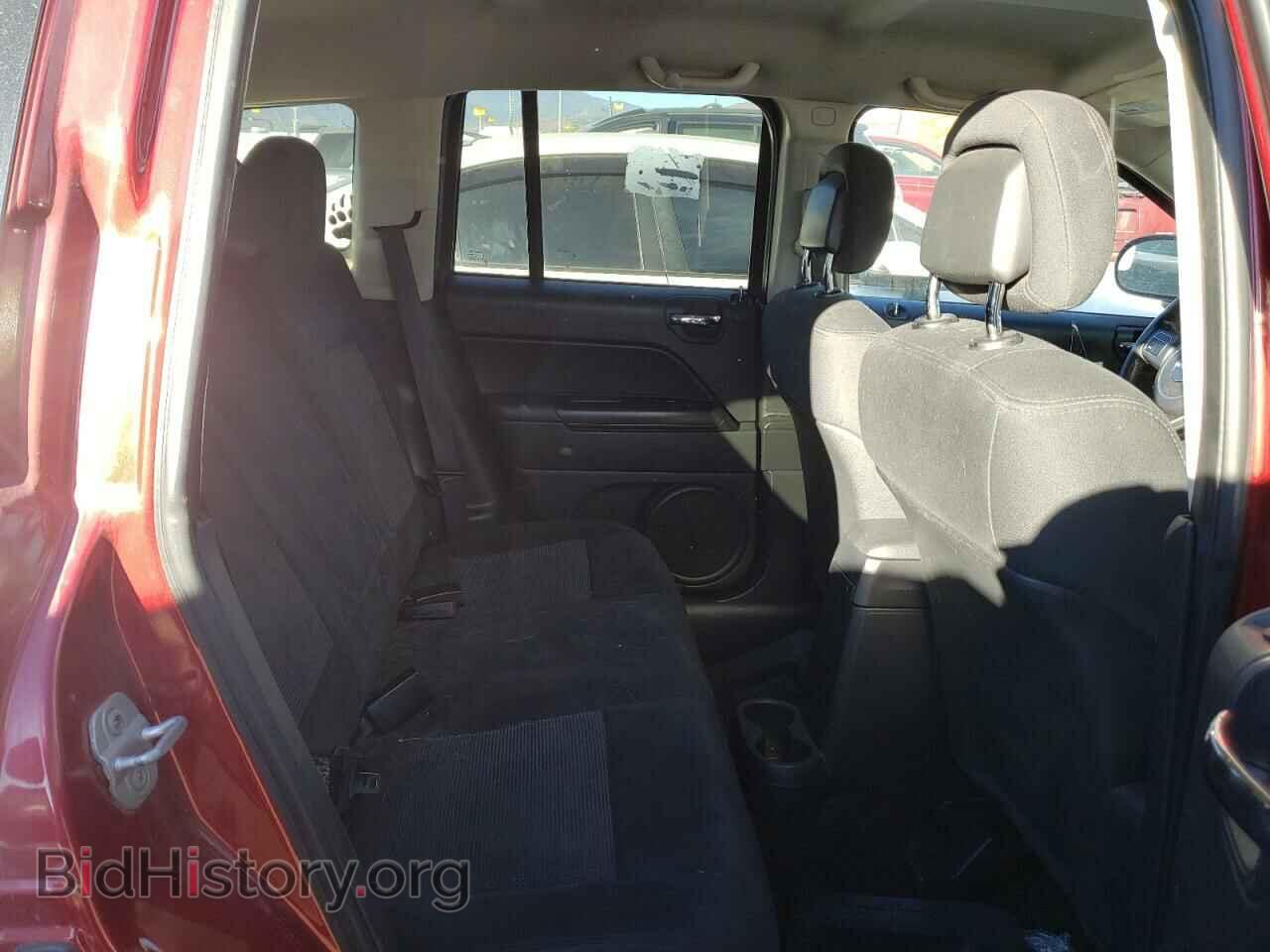 2011 JEEP COMPASS - VIN: 1J4NT1FA1BD138459 - Photo 10