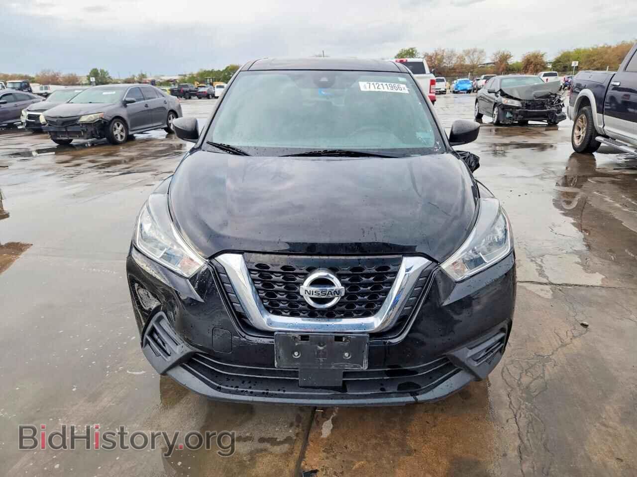 2020 NISSAN KICKS - VIN: 3N1CP5BV0LL483871 - Фото 5