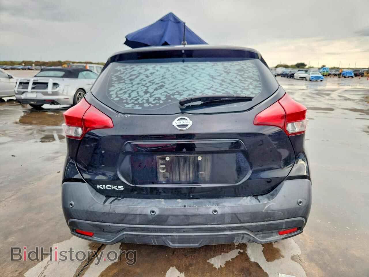 2020 NISSAN KICKS - VIN: 3N1CP5BV0LL483871 - Фото 6