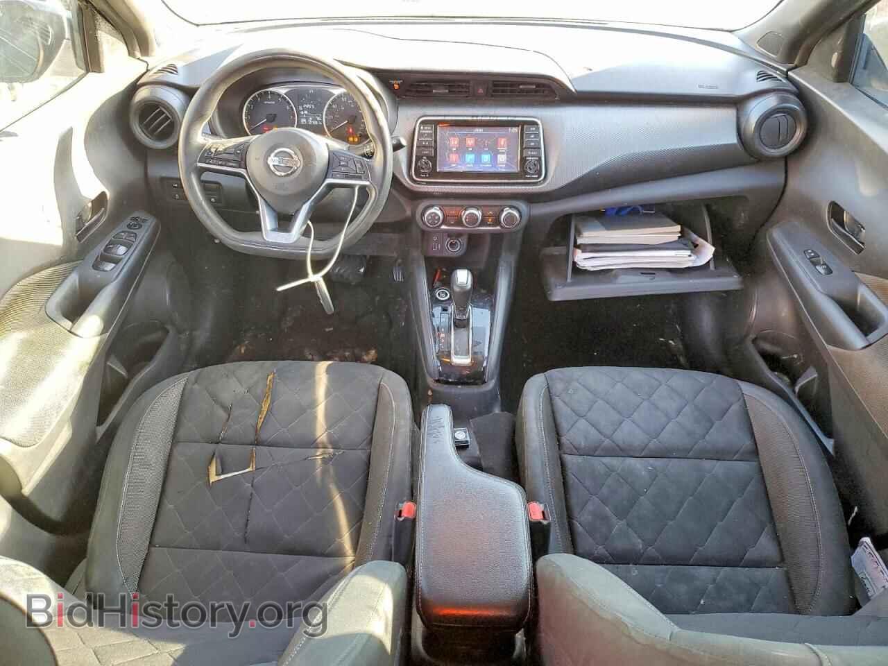 2020 NISSAN KICKS - VIN: 3N1CP5BV0LL483871 - Фото 8