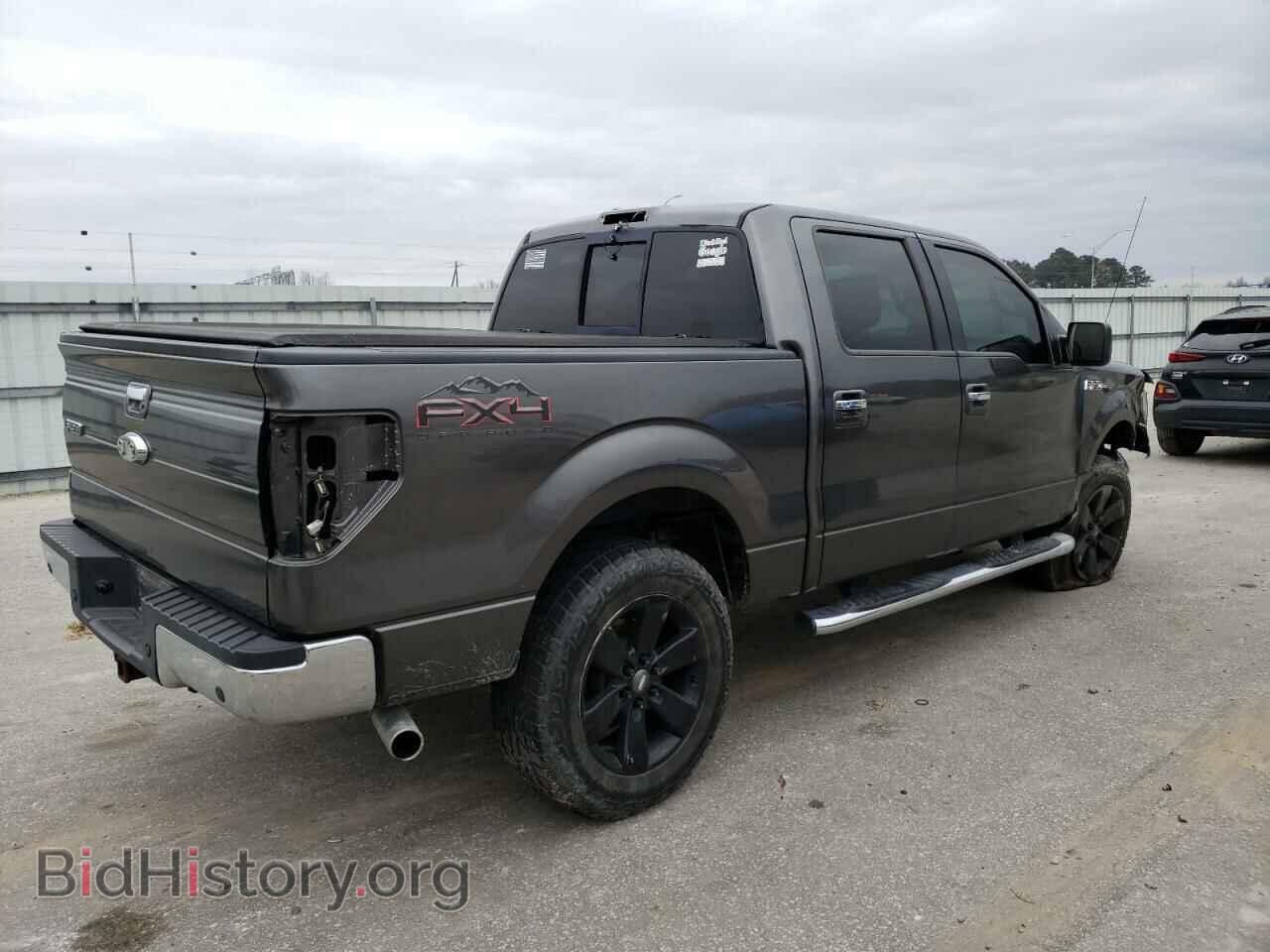 2011 FORD F-150 - VIN: 1FTFW1EFXBFB84049 - Фото 3