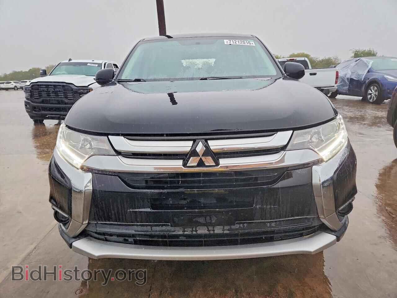 2018 MITSUBISHI OUTLANDER - VIN: JA4AD2A32JZ066246 - Фото 5