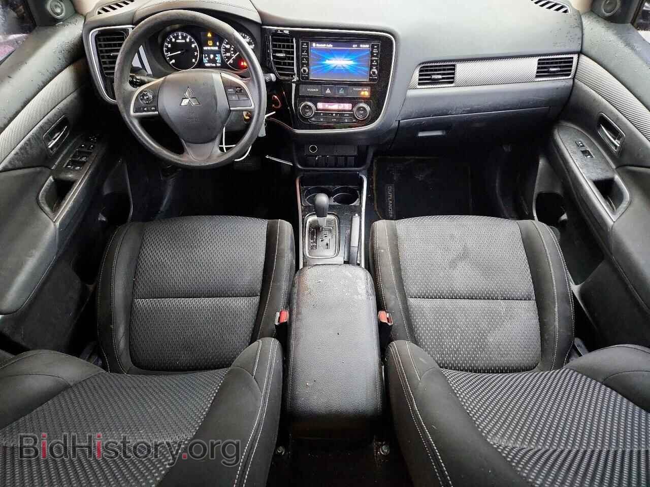 2018 MITSUBISHI OUTLANDER - VIN: JA4AD2A32JZ066246 - Фото 8