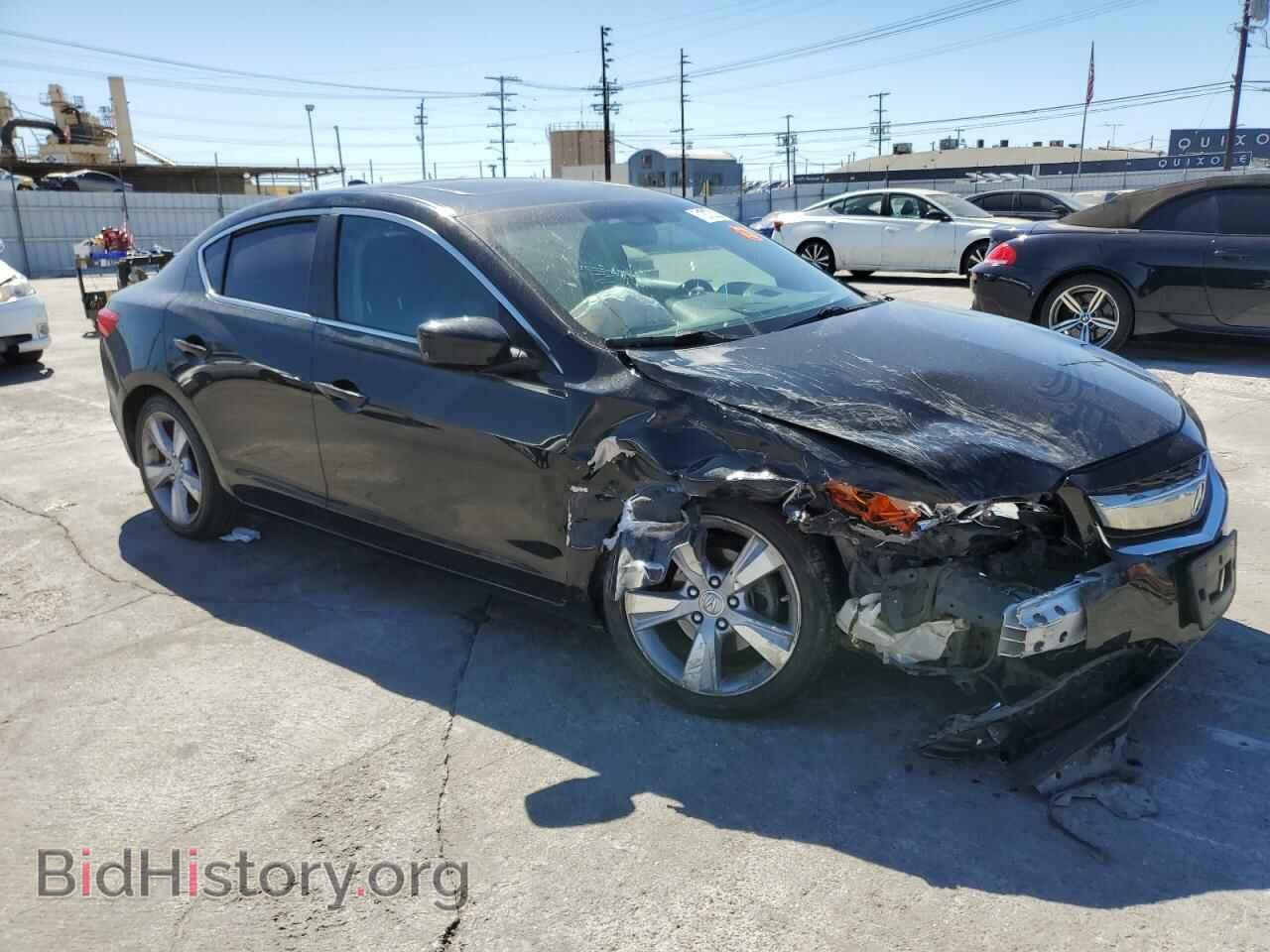2013 ACURA ILX - VIN: 19VDE1F73DE010198 - Фото 4