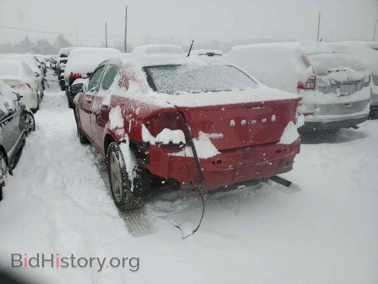 2013 DODGE AVENGER - VIN: 1C3CDZAB1DN680896 - Photo 3