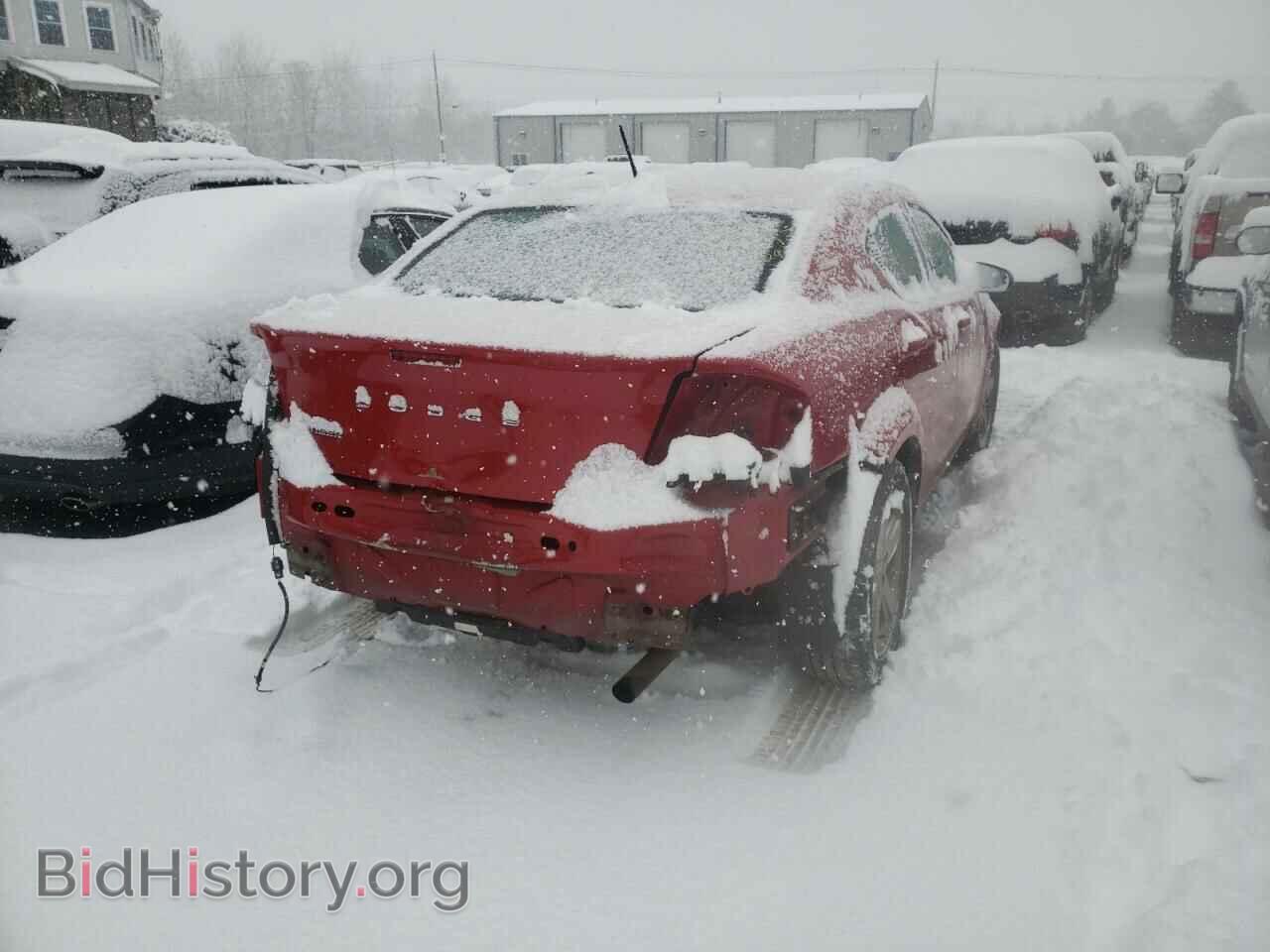 2013 DODGE AVENGER - VIN: 1C3CDZAB1DN680896 - Photo 4