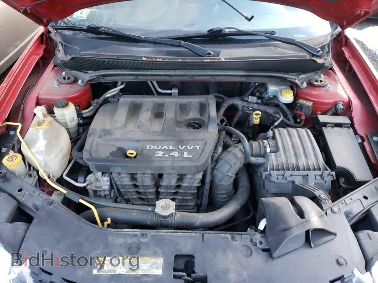 2013 DODGE AVENGER - VIN: 1C3CDZAB1DN680896 - Photo 7