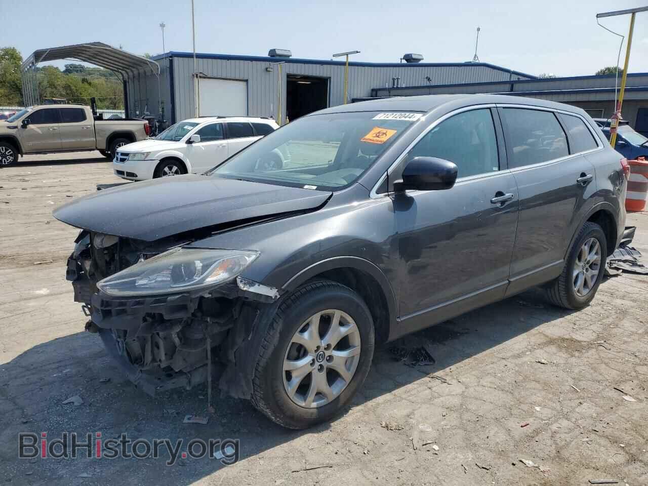 Photo JM3TB2CA1E0429900 - MAZDA CX-9 2014