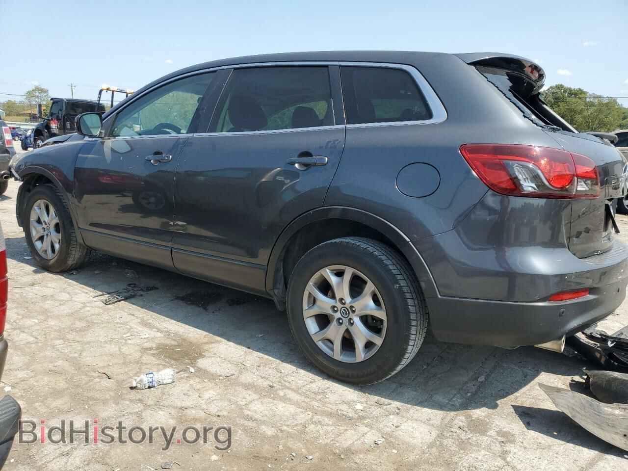 2014 MAZDA CX-9 - VIN: JM3TB2CA1E0429900 - Фото 2