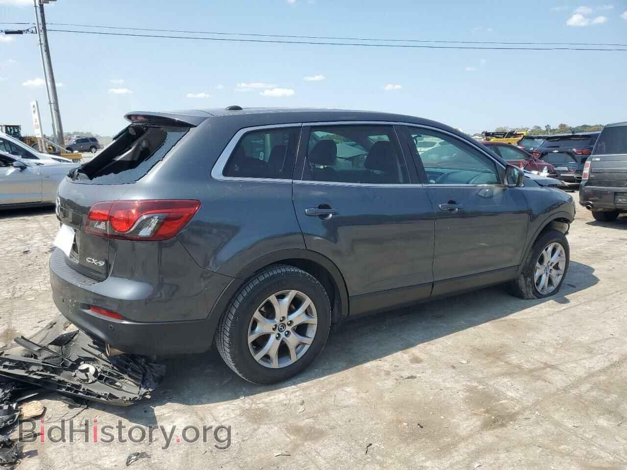 2014 MAZDA CX-9 - VIN: JM3TB2CA1E0429900 - Фото 3