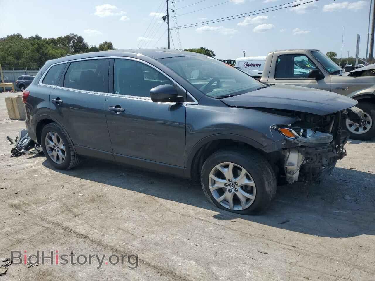 2014 MAZDA CX-9 - VIN: JM3TB2CA1E0429900 - Фото 4
