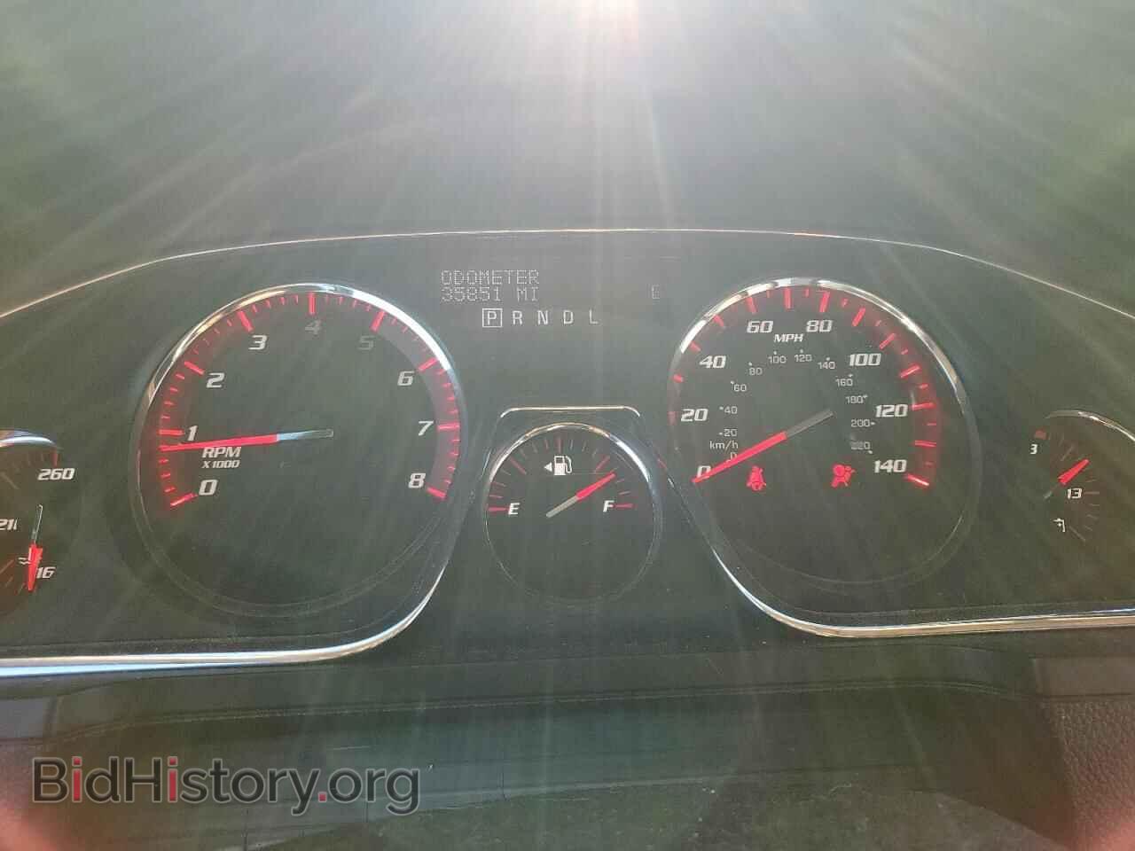2015 GMC ACADIA - VIN: 1GKKRRKD8FJ155115 - Фото 9