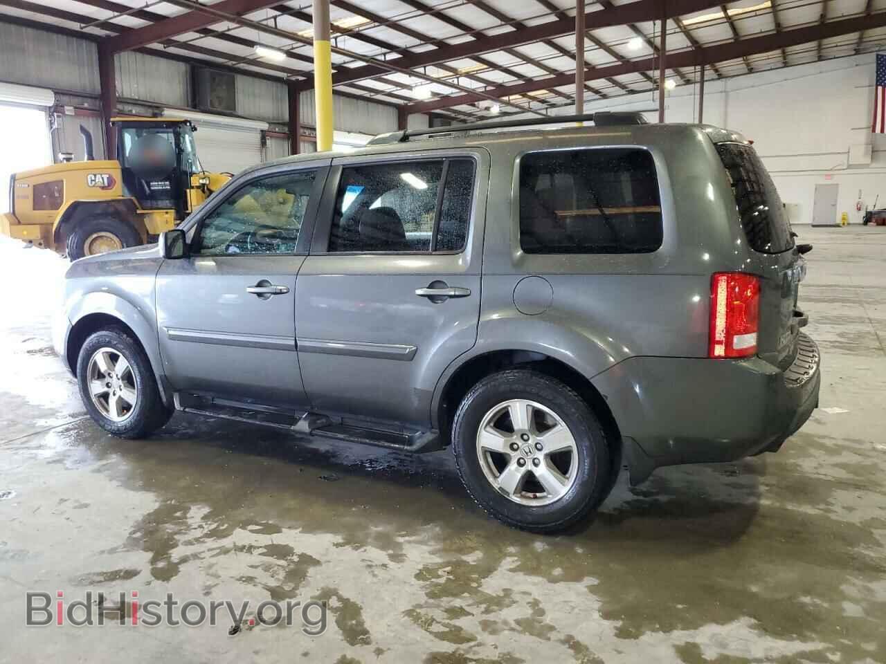 2011 HONDA PILOT - VIN: 5FNYF3H66BB008779 - Фото 2