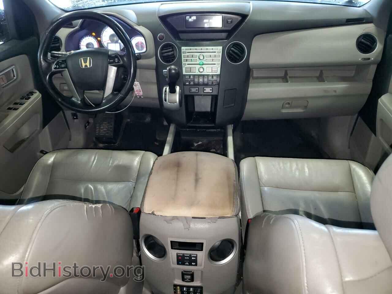 2011 HONDA PILOT - VIN: 5FNYF3H66BB008779 - Фото 8