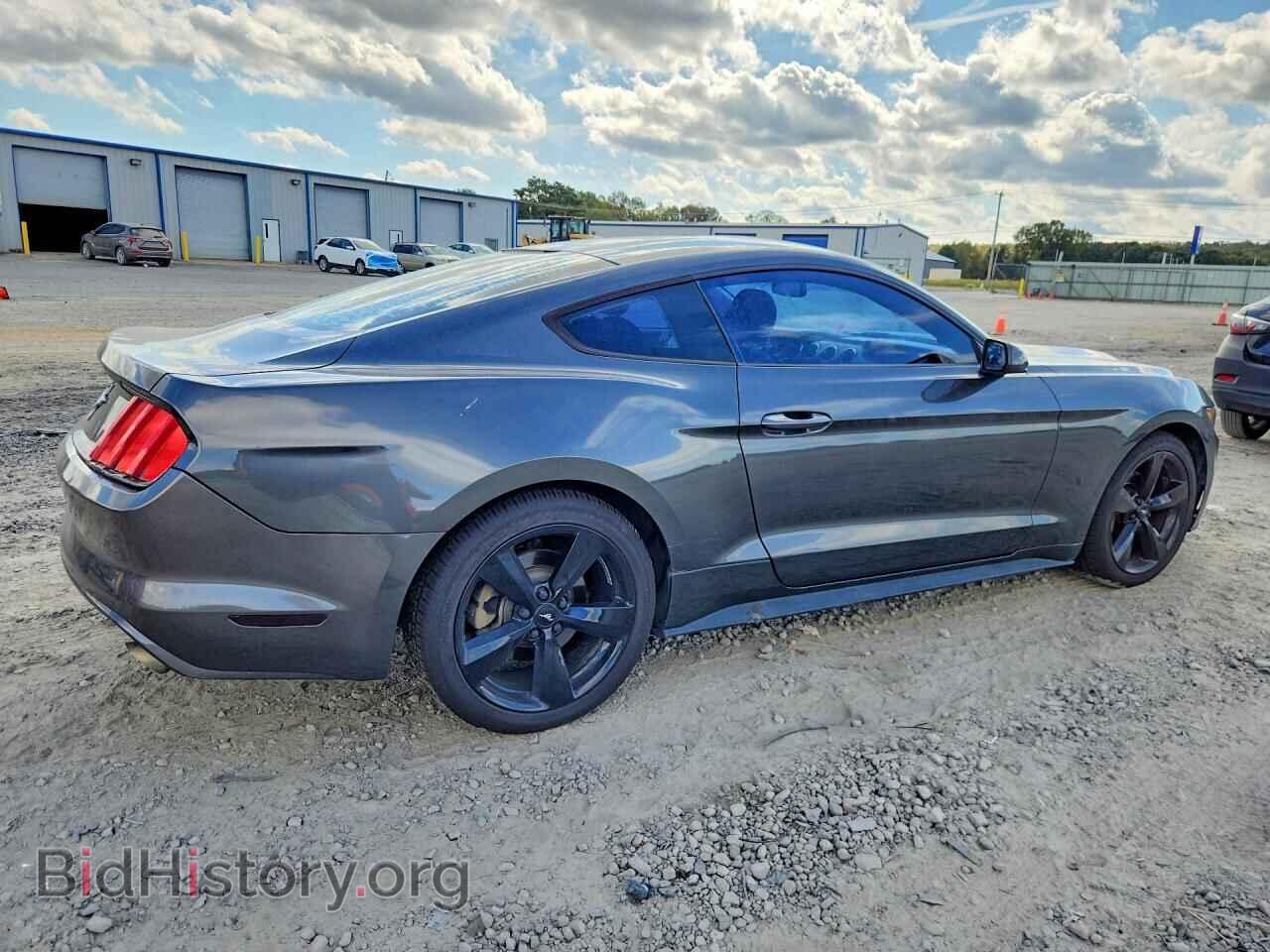 2017 FORD MUSTANG - VIN: 1FA6P8AM0H5263485 - Photo 3