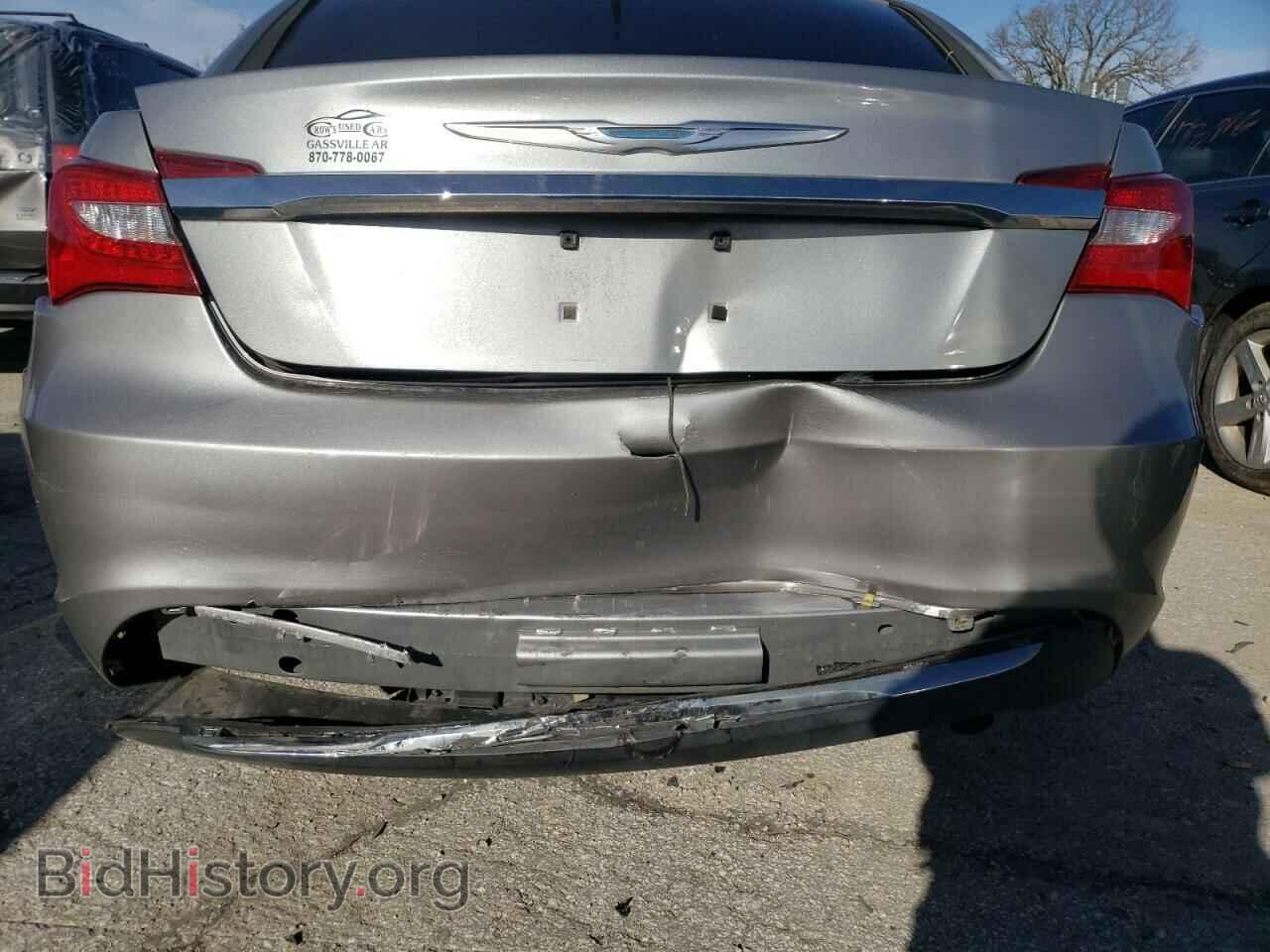2013 CHRYSLER 200 - VIN: 1C3CCBAB2DN733440 - Photo 9