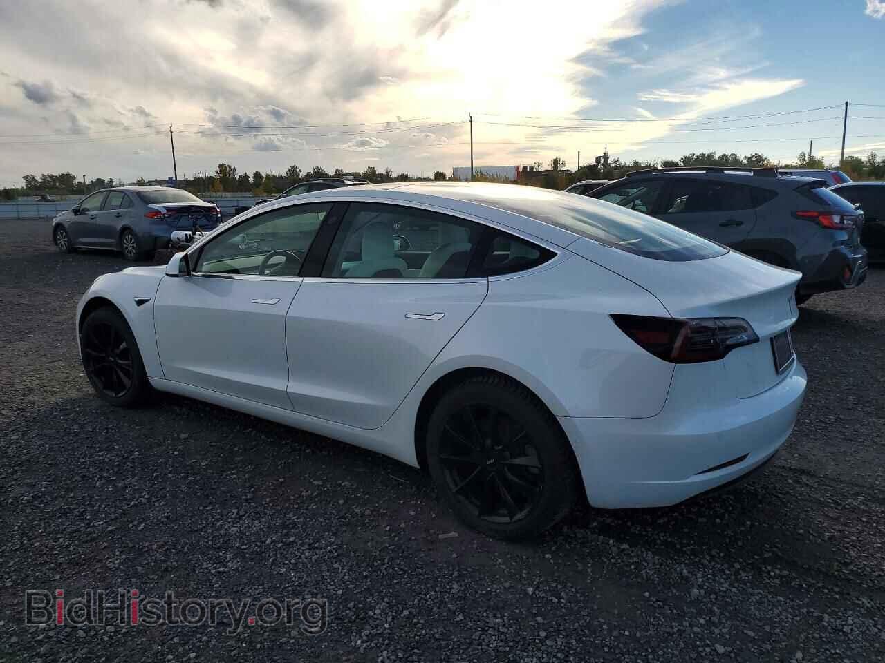 2020 TESLA MODEL 3 - VIN: 5YJ3E1EA3LF604038 - Photo 2