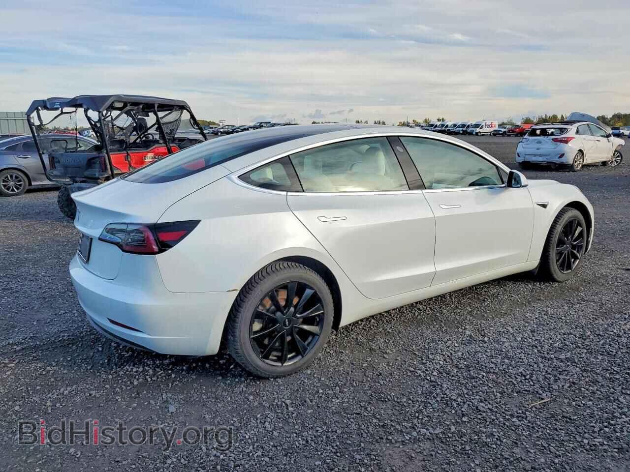 2020 TESLA MODEL 3 - VIN: 5YJ3E1EA3LF604038 - Photo 3