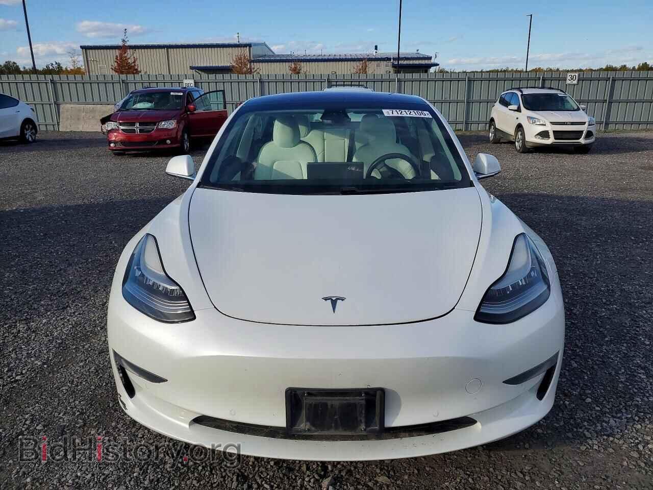 2020 TESLA MODEL 3 - VIN: 5YJ3E1EA3LF604038 - Photo 5
