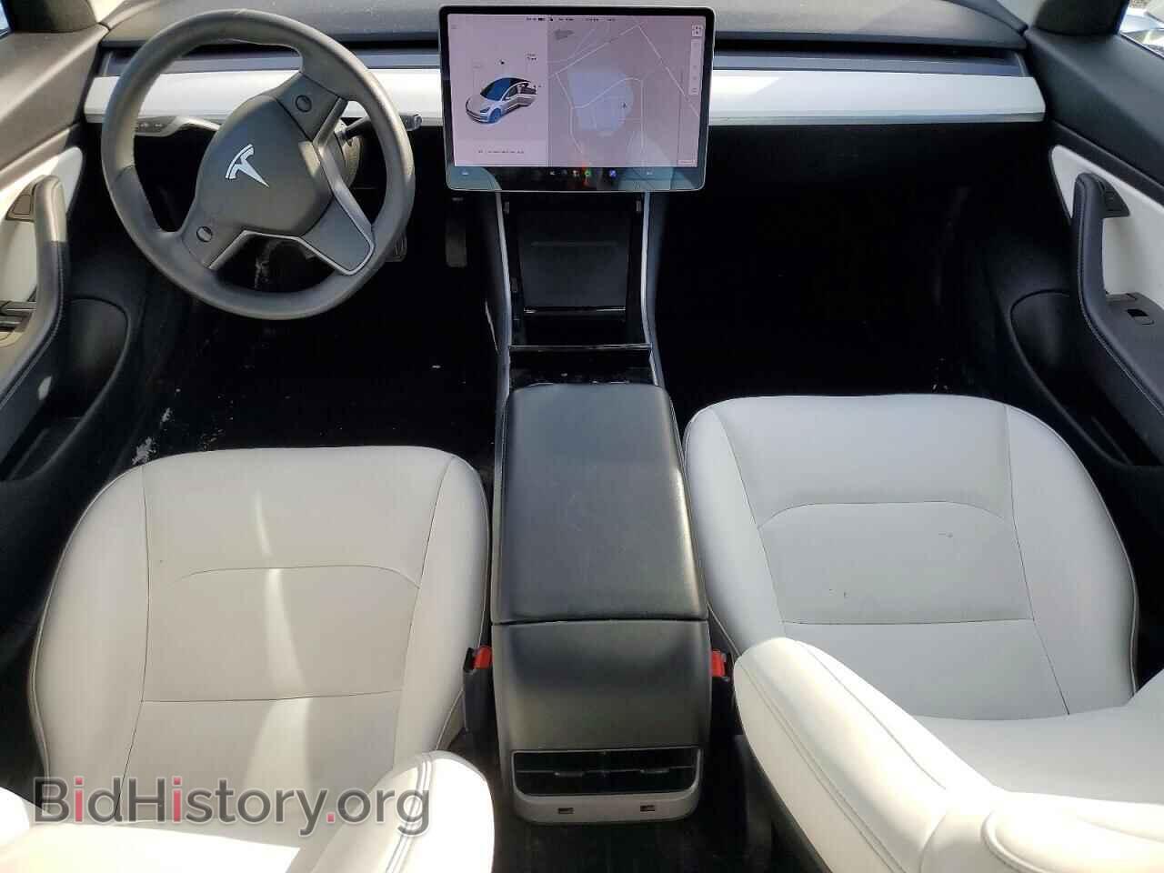 2020 TESLA MODEL 3 - VIN: 5YJ3E1EA3LF604038 - Photo 8