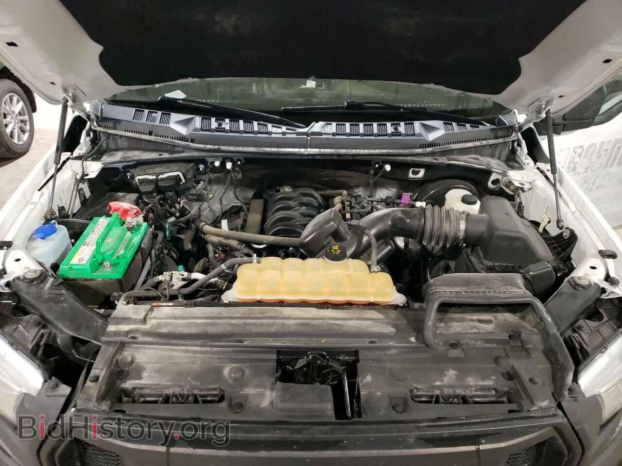 2017 FORD All Models - VIN: 1FTMF1CF8HKC12196 - Фото 11