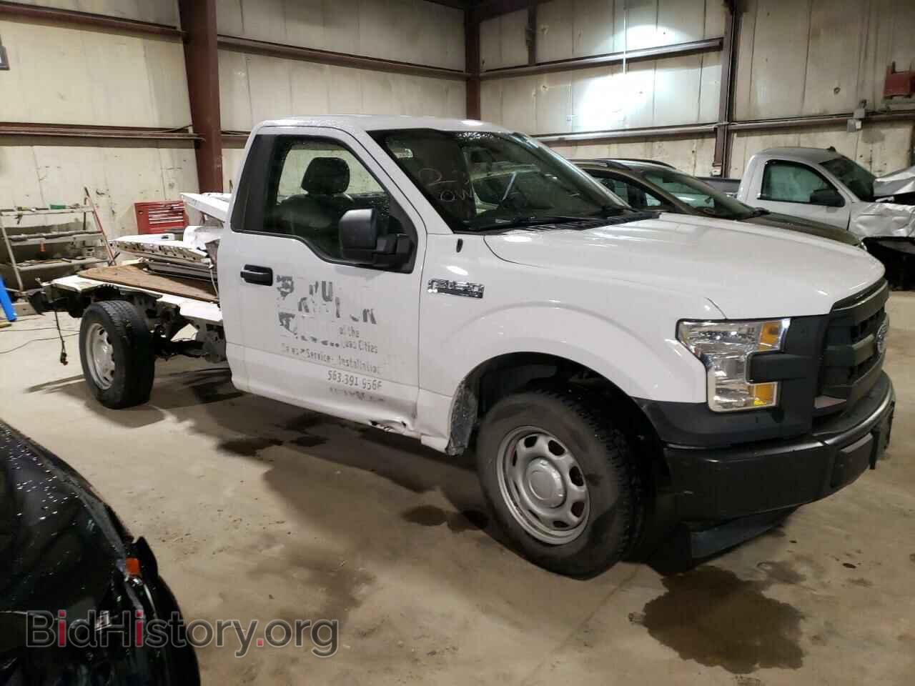 2017 FORD All Models - VIN: 1FTMF1CF8HKC12196 - Фото 4
