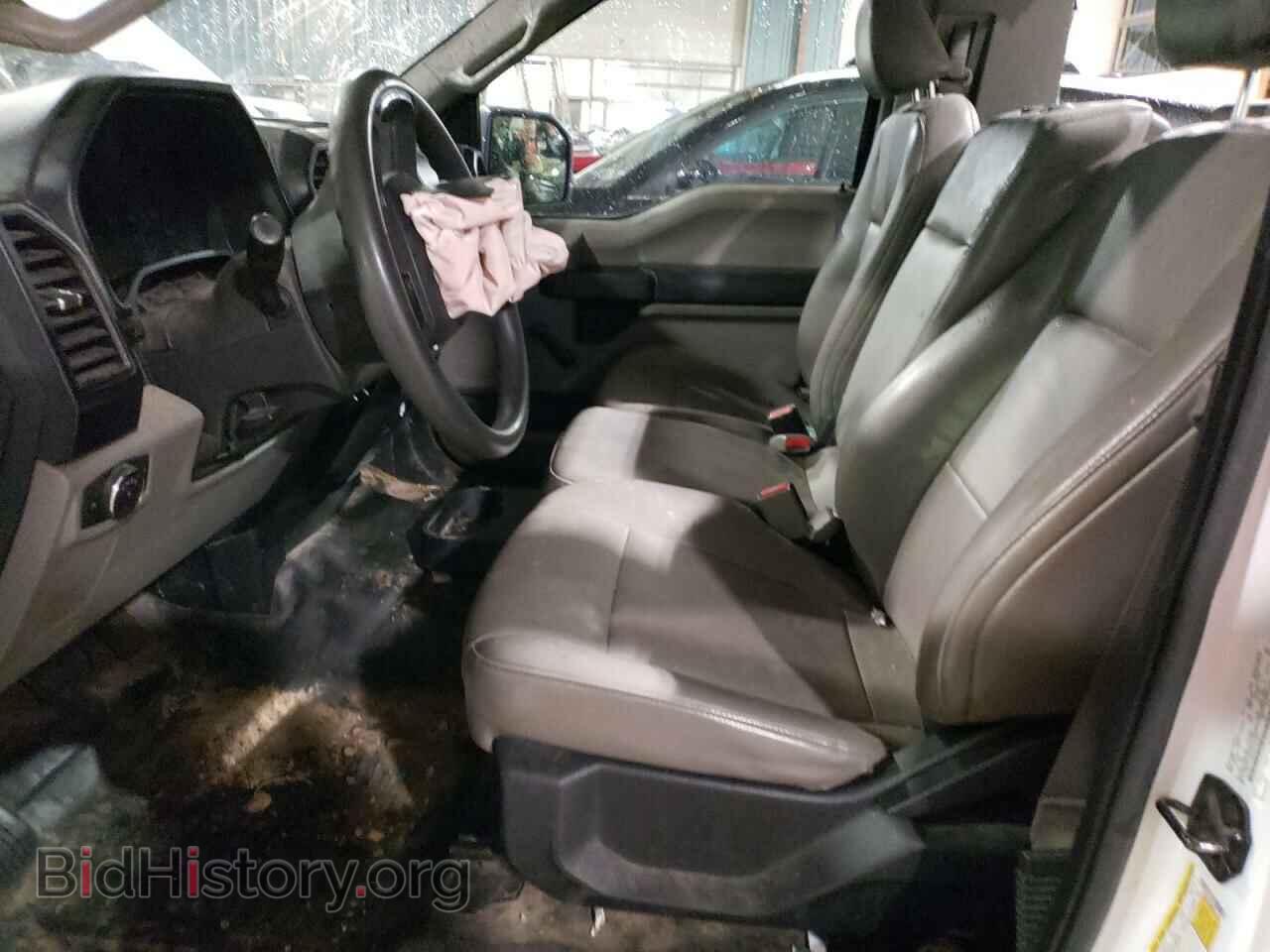 2017 FORD All Models - VIN: 1FTMF1CF8HKC12196 - Фото 7