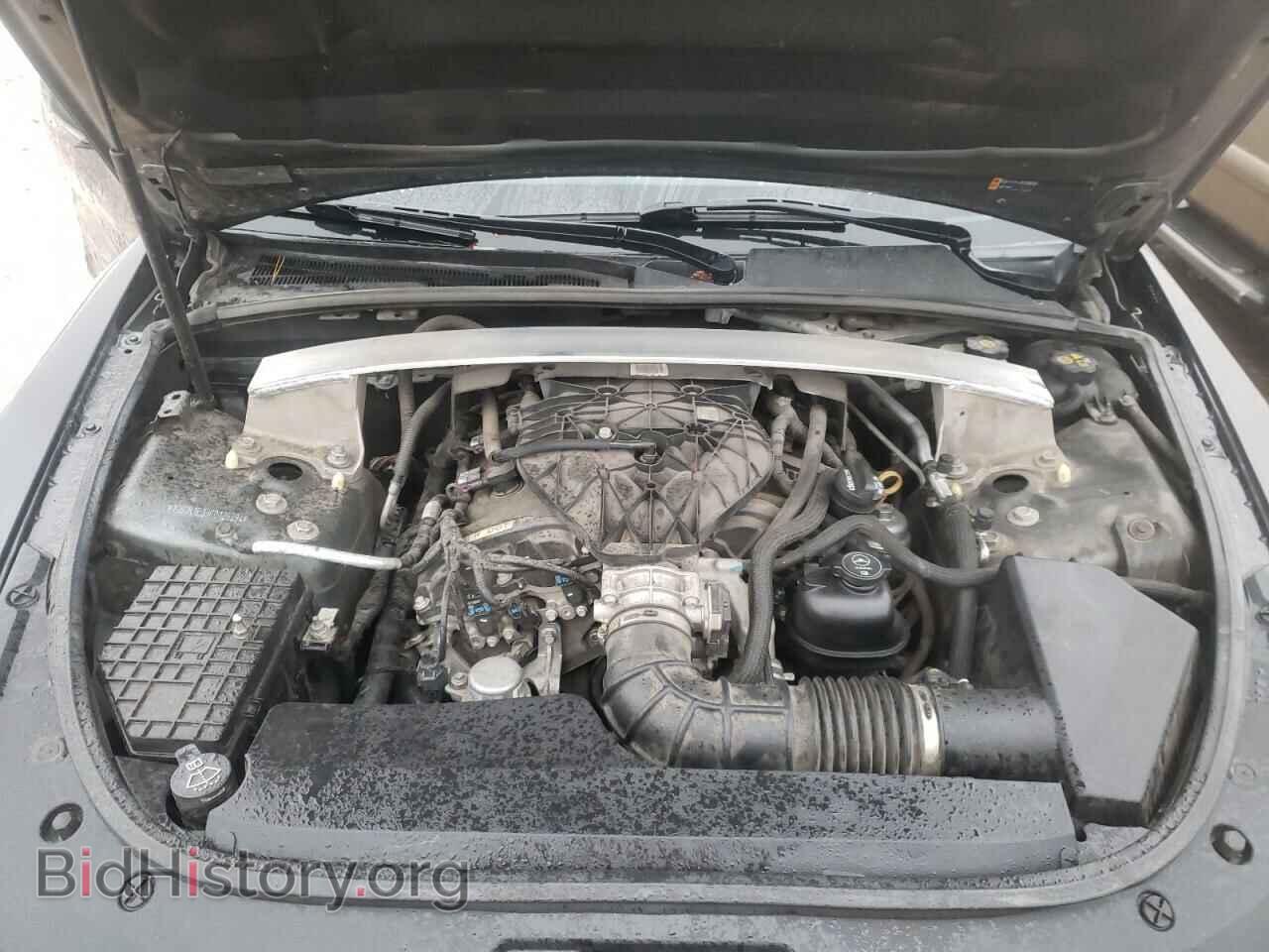 2012 CADILLAC CTS - VIN: 1G6DK1E33C0125294 - Фото 7