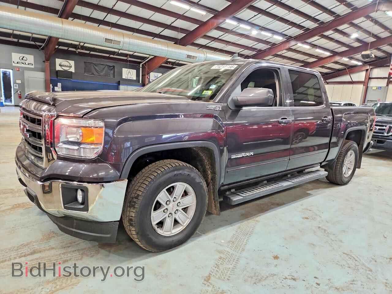 Фотография 3GTU2UEC3FG400340 - GMC SIERRA 2015