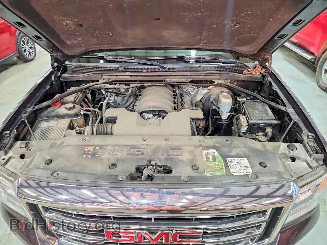 2015 GMC SIERRA - VIN: 3GTU2UEC3FG400340 - Фото 11
