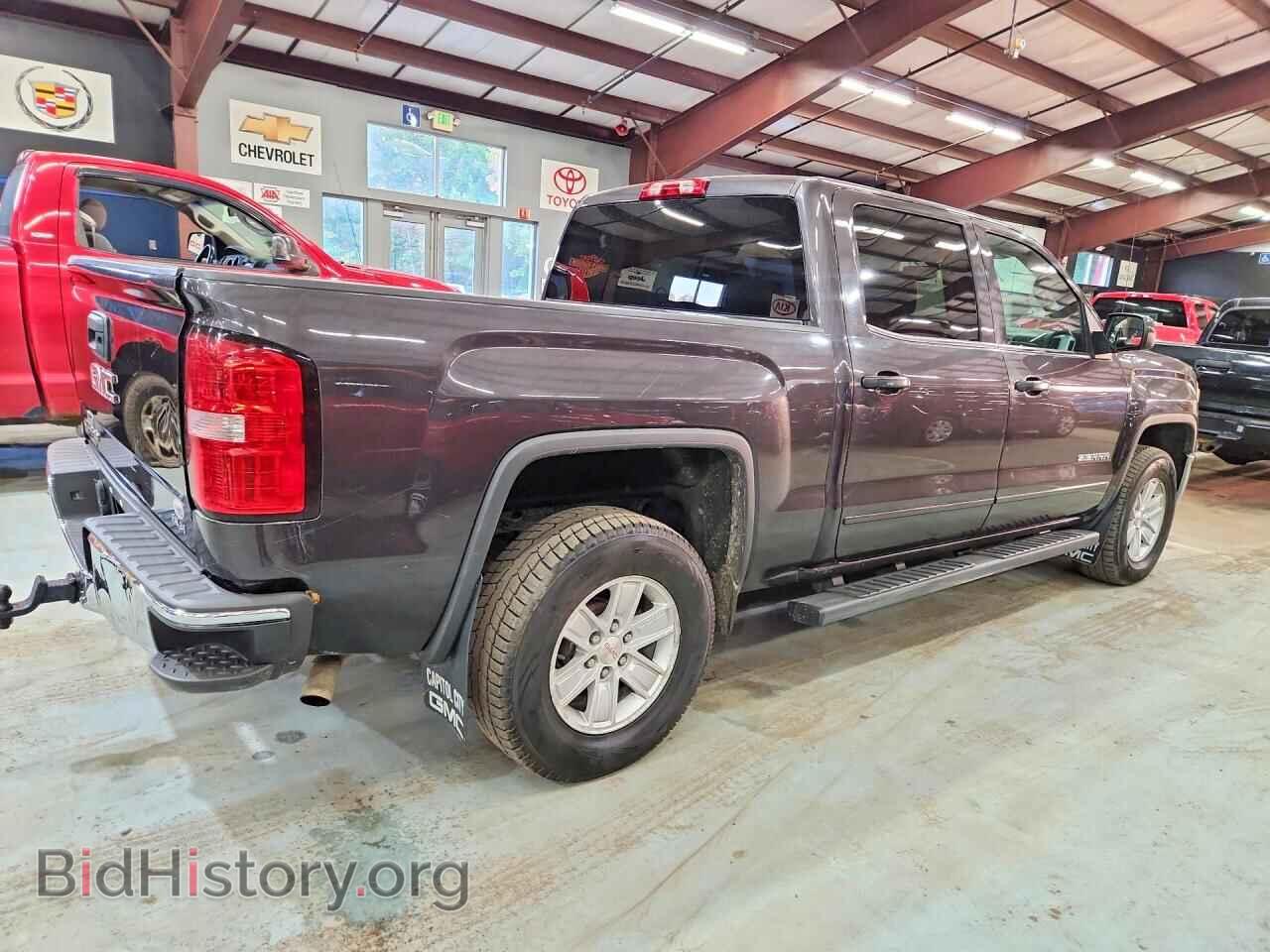 2015 GMC SIERRA - VIN: 3GTU2UEC3FG400340 - Фото 3