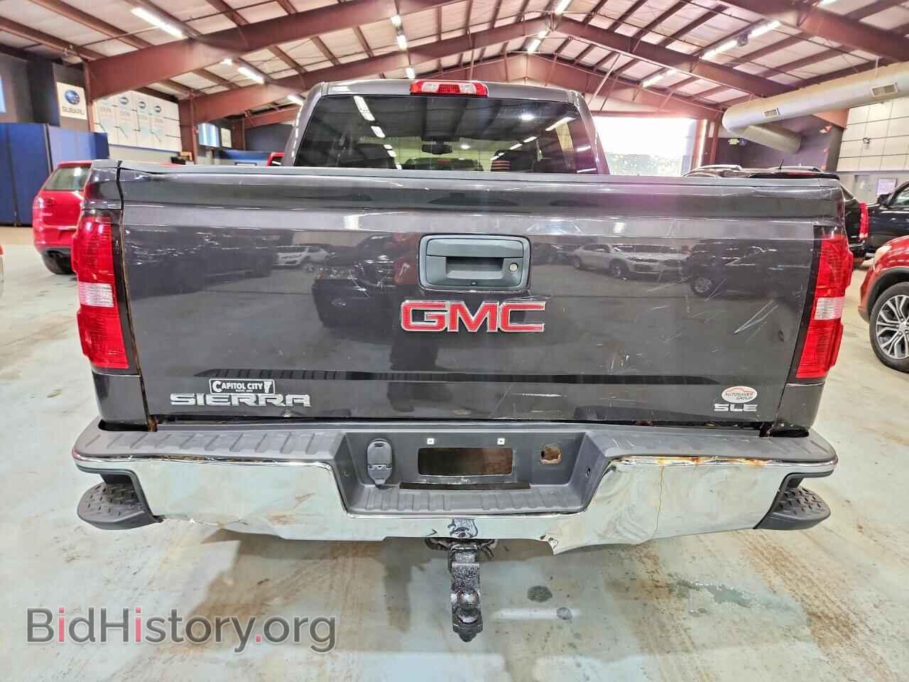 2015 GMC SIERRA - VIN: 3GTU2UEC3FG400340 - Фото 6