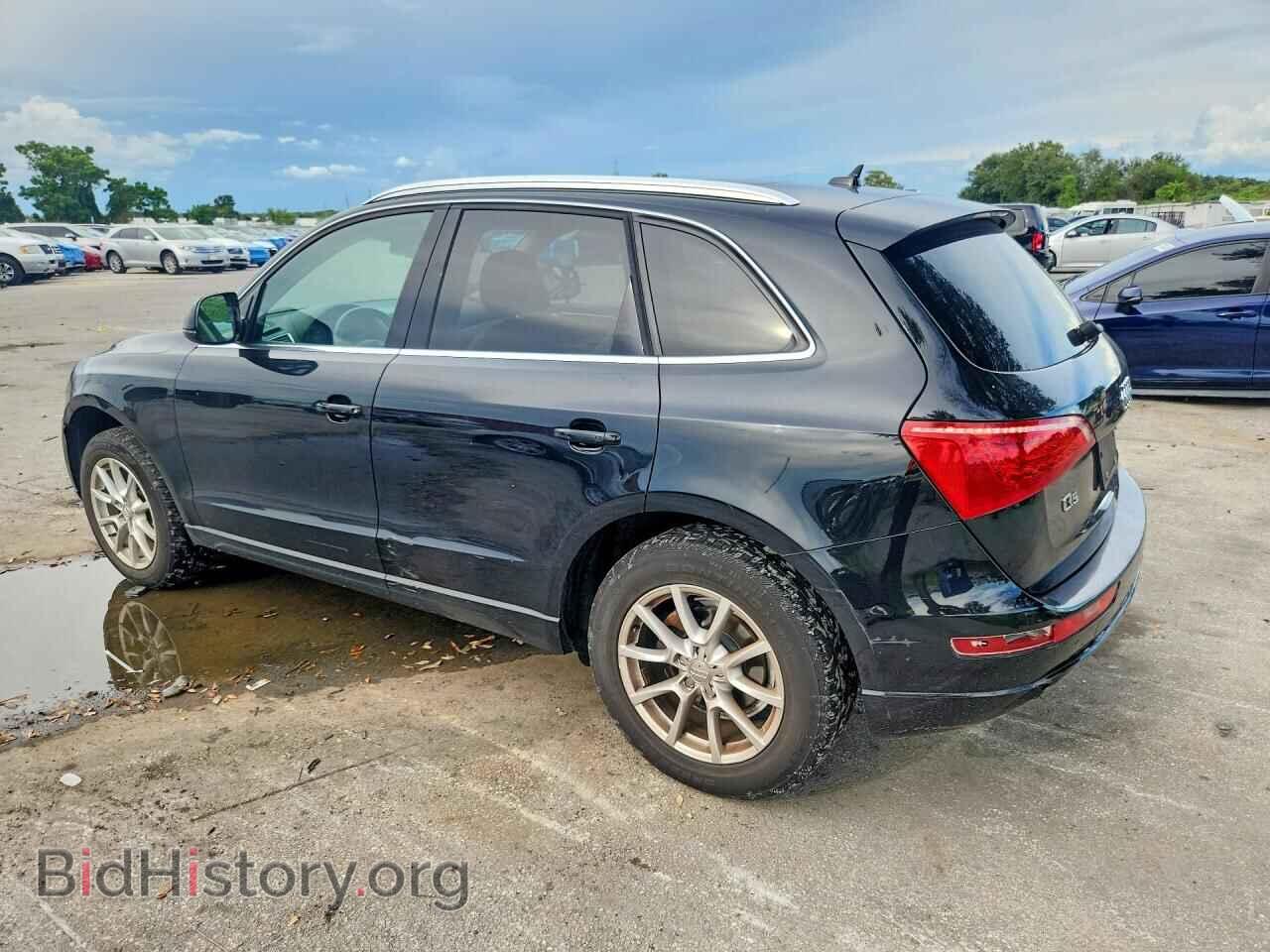 2012 AUDI Q5 - VIN: WA1LFAFP4CA070311 - Photo 2