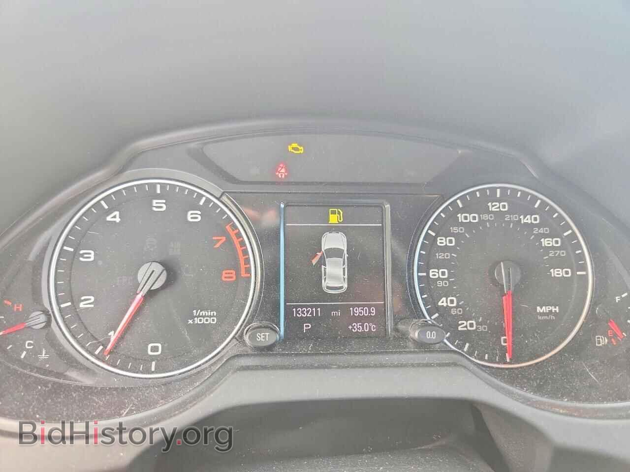 2012 AUDI Q5 - VIN: WA1LFAFP4CA070311 - Photo 9