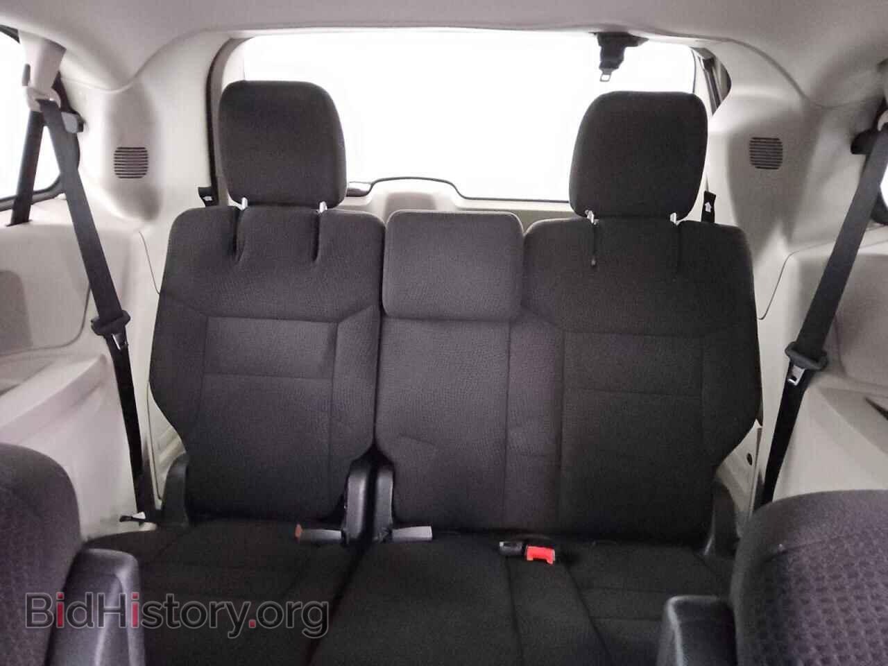 2014 DODGE CARAVAN - VIN: 2C4RDGCG6ER201217 - Photo 10